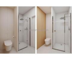 Modern Studio Apartment for rent 8 Kms from Port City (AC)