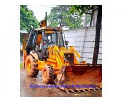 Ravindu Construction & Machinery- Excavator for hire in Gampaha