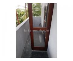 UPSTAIRS HOUSE FOR RENT AT RAGAMA - WALPOLA