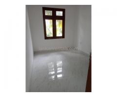 UPSTAIRS HOUSE FOR RENT AT RAGAMA - WALPOLA