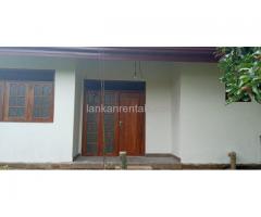 Annexe for rent