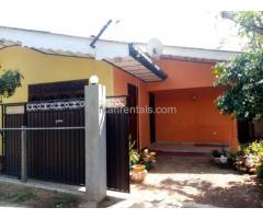 House for Rent in Kandana