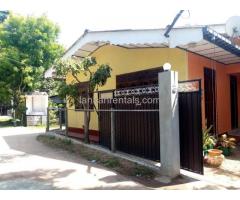 House for Rent in Kandana