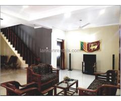 Fully Furnished House for Rent