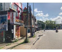 Shop space for rent in Panadura Junction