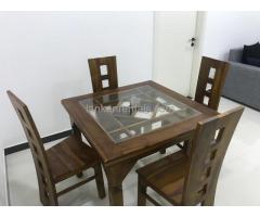 Furnished 2 BR Apartment with Pool & Gym