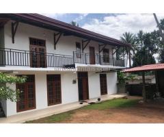 House for rent in Kadawatha