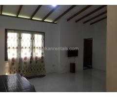 Spacious new house for rent- Angoda