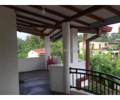 Spacious new house for rent- Angoda